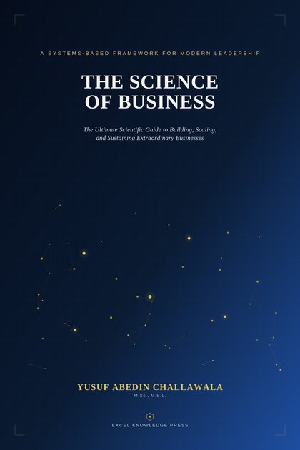 The Science of Business — book cover