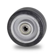 BONDED RUBBER WHEELS