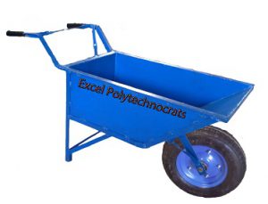 SINGLE WHEEL BARROW