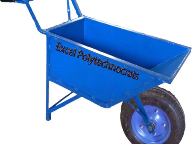 Box Single Wheel Barrow