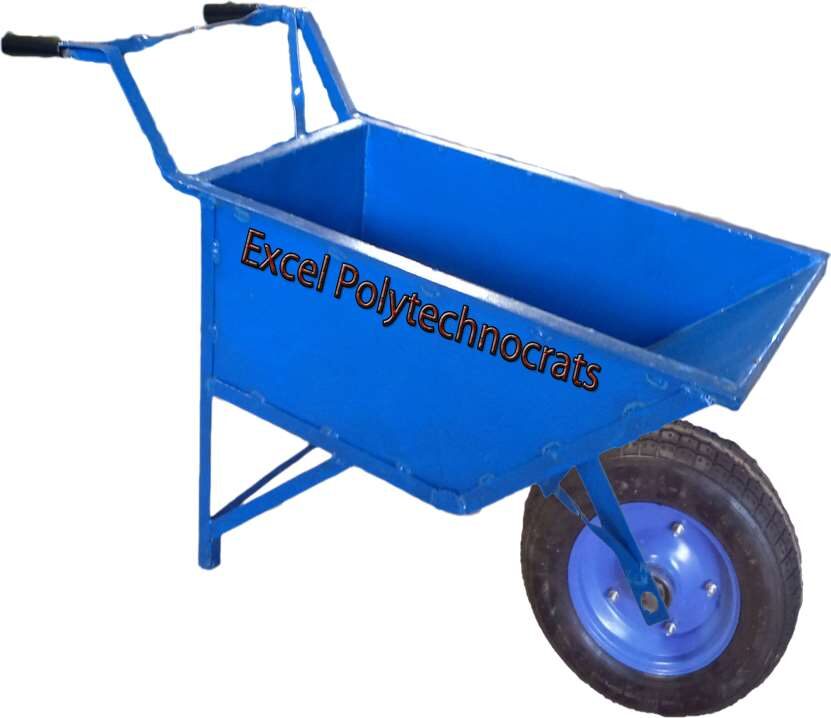 Box Single Wheel Barrow