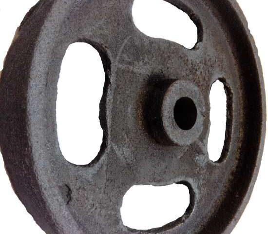 Cast Iron Wheels