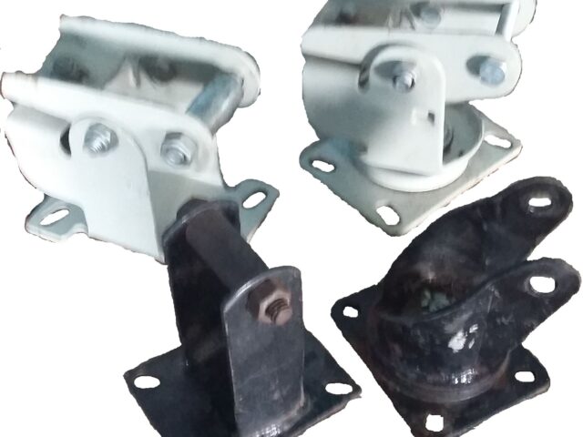 Heavy Duty Castors