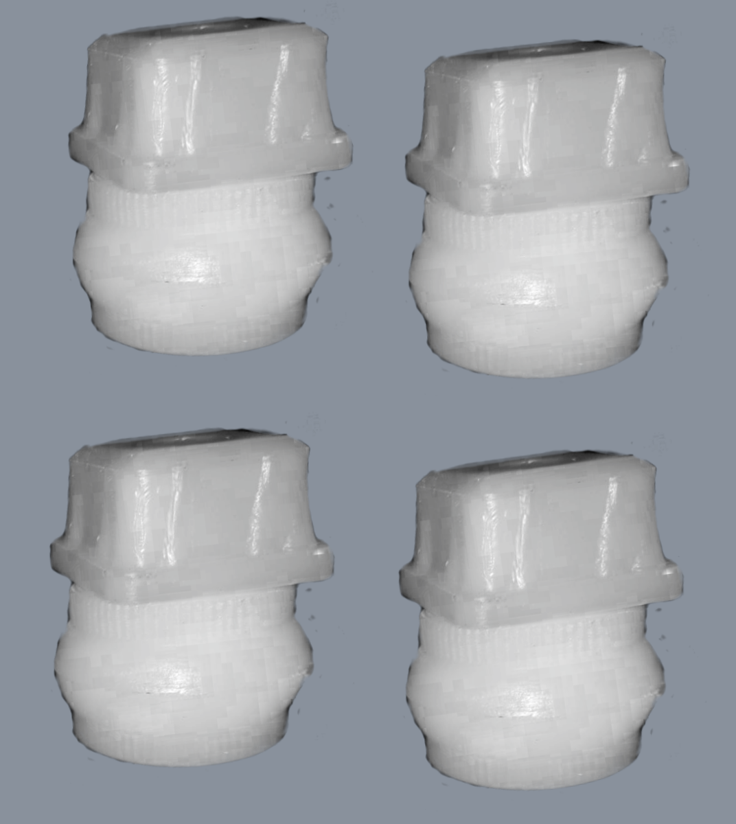 Plastic Leg Bush
