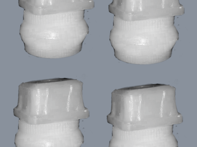Plastic Leg Bush