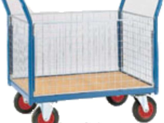 Multi-Purpose Platform Trolley