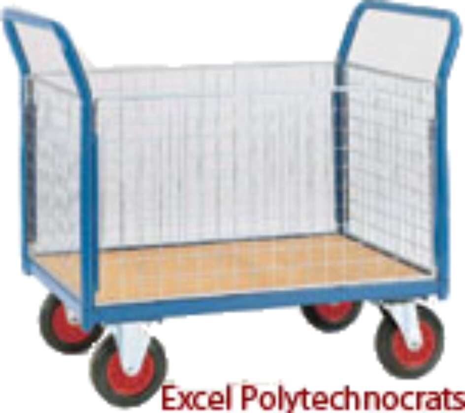 Multi-Purpose Platform Trolley