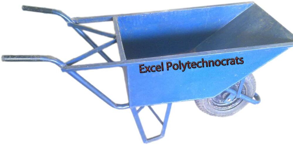 Pan Single Wheel Barrow