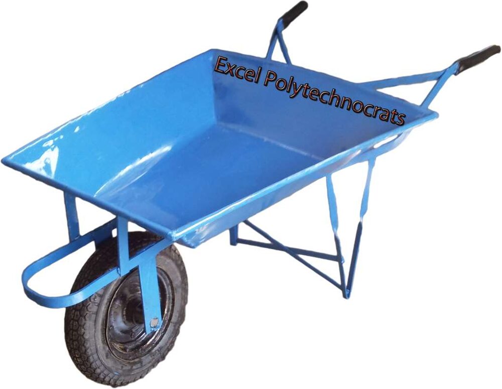 Pipe Single Wheel Barrow