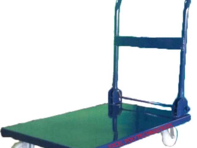 Foldable Platform Trolley