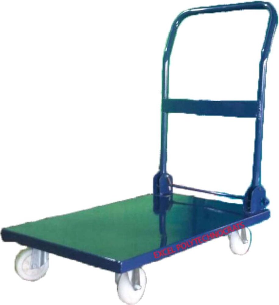 Foldable Platform Trolley
