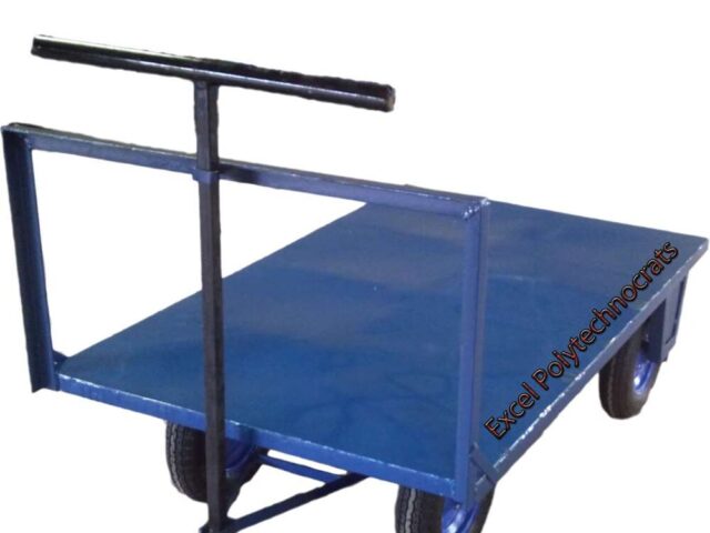 Platform Trolley (Turn Table Type)