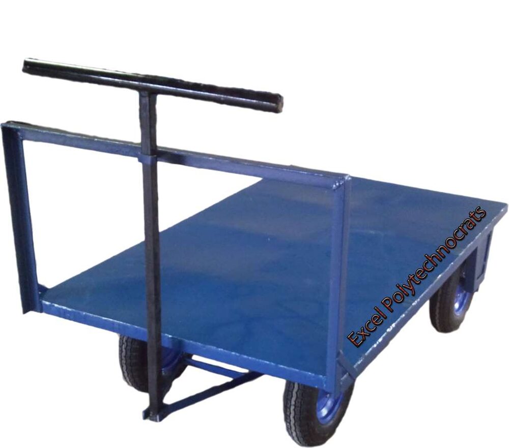 Platform Trolley (Turn Table Type)