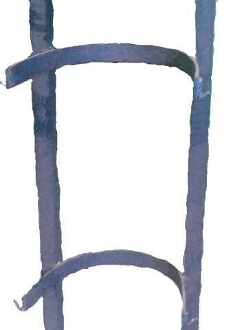 Single Cylinder Gas Trolley