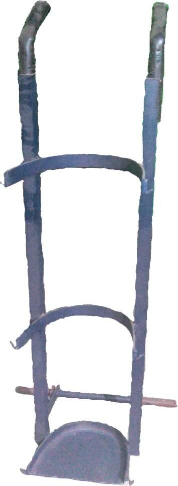 Single Cylinder Gas Trolley