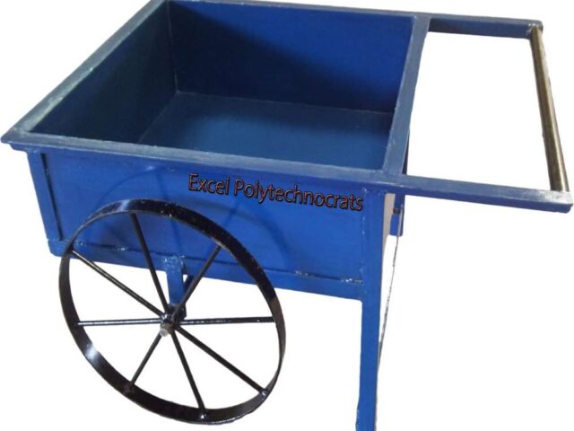 Tipping Wheel Barrow