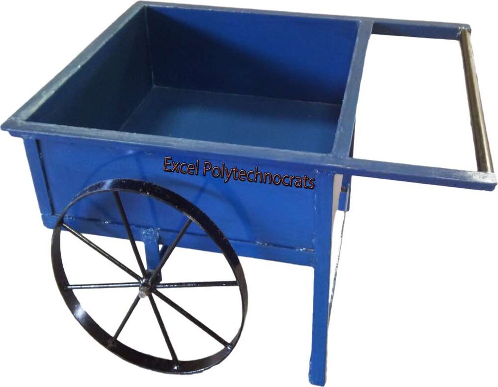 Tipping Wheel Barrow