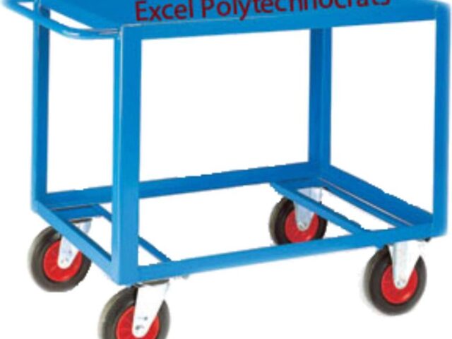 Work Table Trolley (Steel Top)