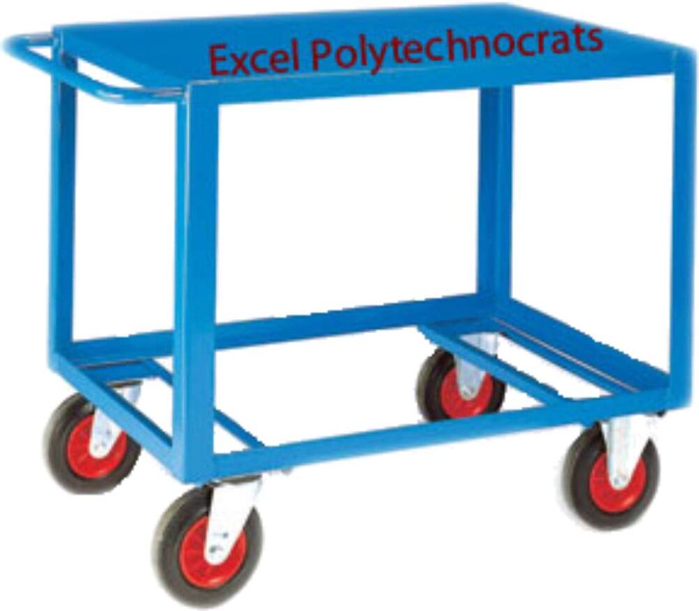Work Table Trolley (Steel Top)
